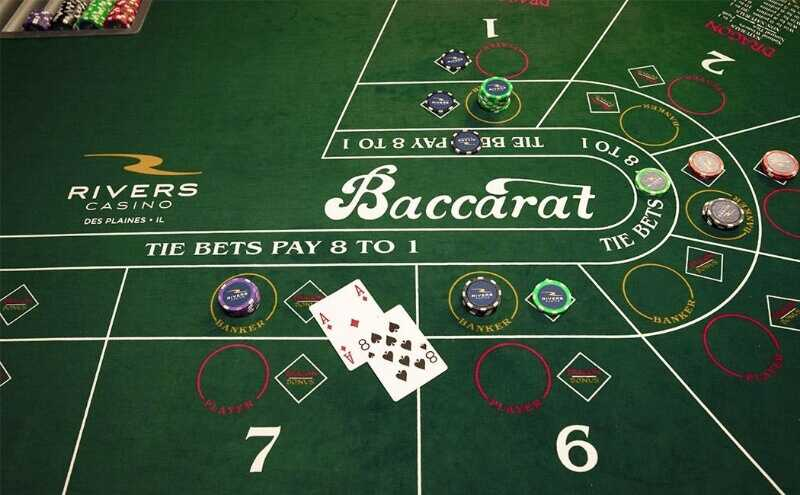 Tiến Lên Miền Nam: Chiến Lược Thắng Lợi Tức Thì 23 Bí kíp đánh Baccarat hiệu quả